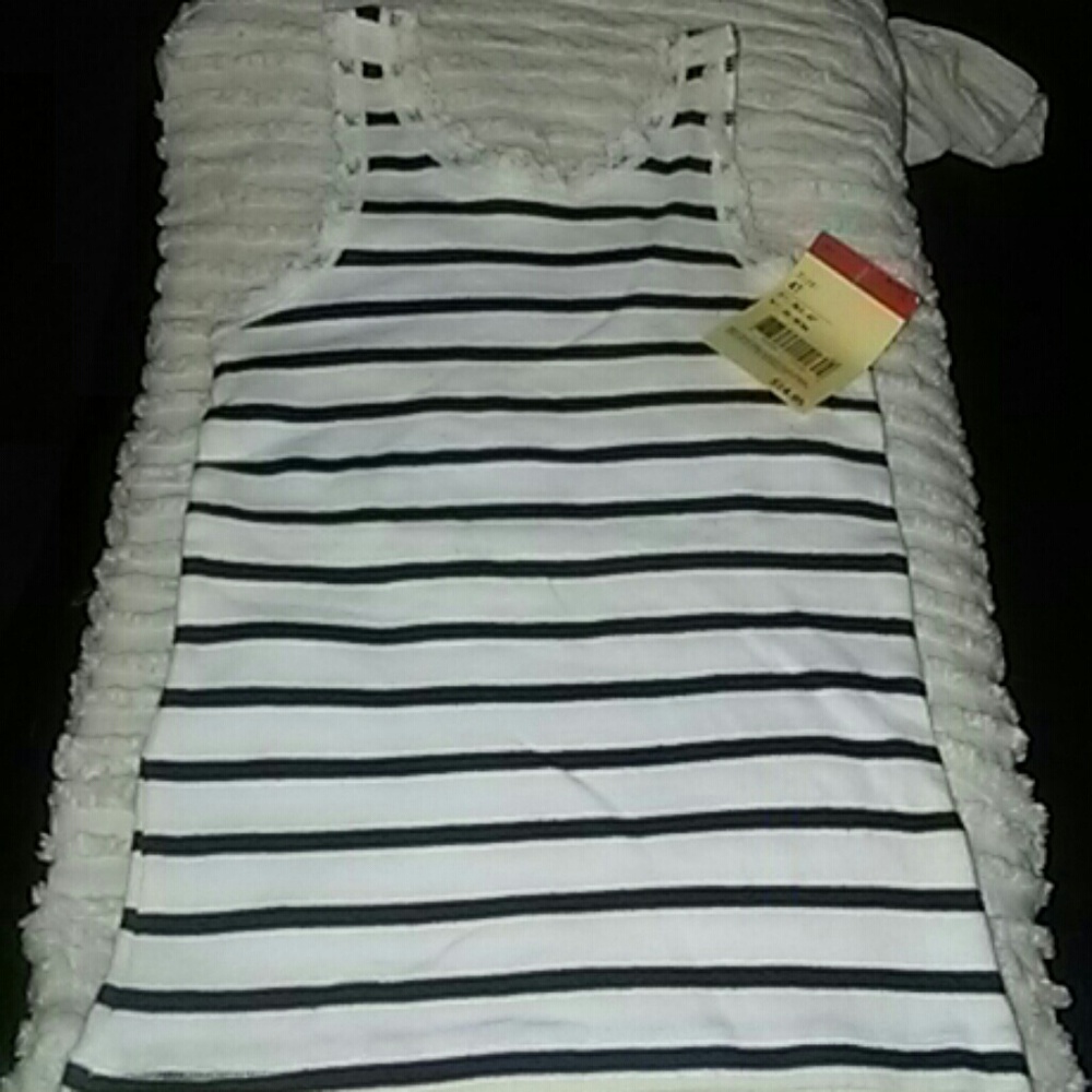 Striped Tank Top
